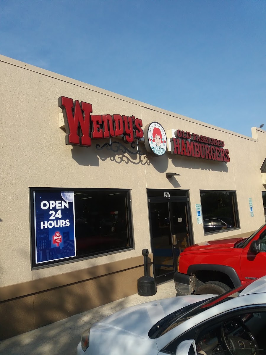 Wendy's Mcleansville